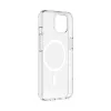 Case SheerForce MagSafe Anty-mikrobiologic für iPhone 13, transparent