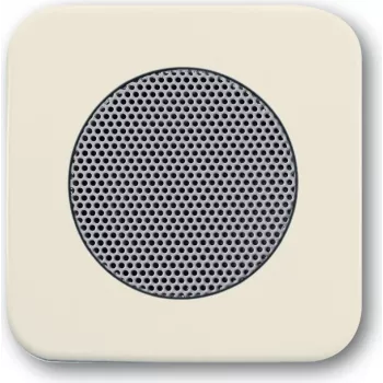 Busch-Jaeger 2CKA008200A0076 Interkom-System-Zubehör Aufspannplatte (2CKA008200A0076)