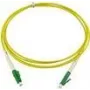 LWL-Patchkabel BlueOptics SFP2121BU10MM 10 m LC G.657.A1 violett