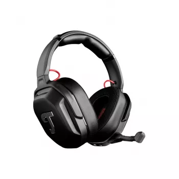Teufel CAGE PRO Headset Wireless headband Gaming USB Type-C Bluetooth Schwarz