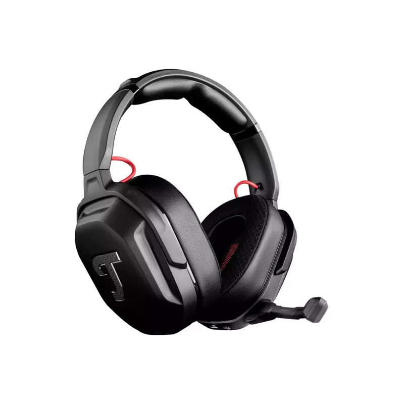 Teufel CAGE PRO Headset Wireless headband Gaming USB Type-C Bluetooth Schwarz