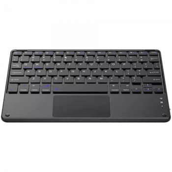 Blackview K2 Bluetooth-Tastatur, 242,3 x 168,7 x 6,5 mm, Bluetooth 3.0, Akku 280 mAh, Windows, Android, iOS, Schwarz