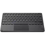 Blackview K2 Bluetooth-Tastatur, 242,3 x 168,7 x 6,5 mm, Bluetooth 3.0, Akku 280 mAh, Windows, Android, iOS, Schwarz
