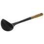 Staub Löffel - 31 cm, Braun-schwarz