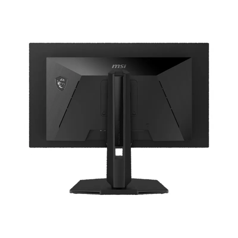 Monitor | MSI | MAG 273QP QD-OLED X24 | 26,5 | Gaming | Matt | Panel QD-OLED | 2560x1440 | 16:9 | 240Hz | 0,03 ms | Farbe Schwarz | MAG273QPQD-OLEDX24