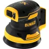 Exzenterschleifer DeWalt DCW210N bürstenlos 18 V, 125 mm Teller, 8.000–12.000 OPM, 930 g