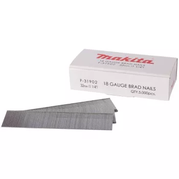 MAKITA STICKS 18GA 1,0x32mm /5000 Stk.