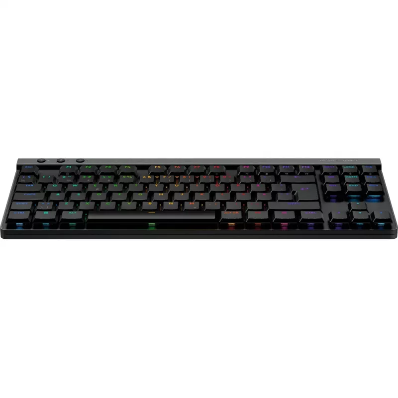 LOGITECH G515 LIGHTSPEED TKL Schwarz (PAN)
