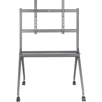 SpeaKa Professional SP-TVC-1100 TV-Rollwagen höhenverstellbar 127,0 cm 50 - 218,4 86” (SP-13383156)