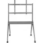 SpeaKa Professional SP-TVC-1100 TV-Rollwagen höhenverstellbar 127,0 cm 50 - 218,4 86” (SP-13383156)