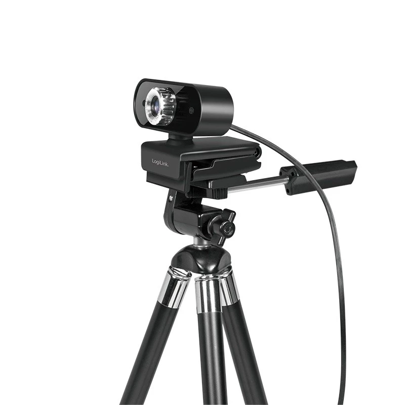 Webcam LogiLink UA0368 1280 x 720 Pixel