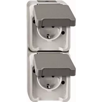 Merten MEG2329-8029 Grau