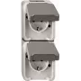 Merten MEG2329-8029 Grau