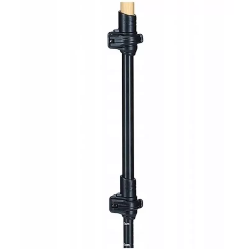 Nordic-Walking-Stock Viking BAMBU PRO braun, Modell 610/25/3222/8700/UNI, Größe UNI