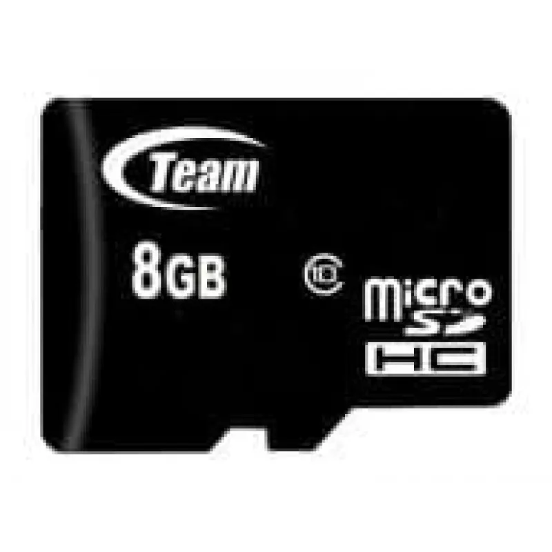 Team Group Team - Flash-Speicherkarte - 8 GB - Klasse 10