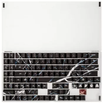 Keycap-Set Traitors TARTARUS GAKC-372 US-Layout, OEM-Profil, ABS-Material