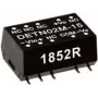 DC-DC-Wandler Mean Well DETN02L-12, 2 W, Eingang 4,5–5,5 V, Ausgang 80 mA, 10,9×15,2×7,1 mm