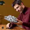 LEGO Star Wars Millennium Falcon 75375 Modellbausatz — 1351 Teile, 18+, 190×240×130 mm