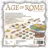 Age of Rome, Brettspiel