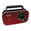 Tragbares Radio Camry CR 1140R Rot