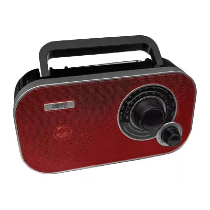 Tragbares Radio Camry CR 1140R Rot