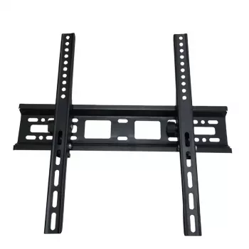TV-Halterung MANTA Modell T-MLX47706 für 32–55 Zoll Fernseher, feste Wandhalterung
