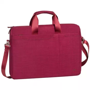 Briefcase Rivacase 8335 39.6 cm (15.6 Zoll) Rot