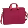 Briefcase Rivacase 8335 39.6 cm (15.6 Zoll) Rot