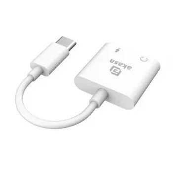 Akasa AK-CBCA30-08WH Mobiltelefonkabel