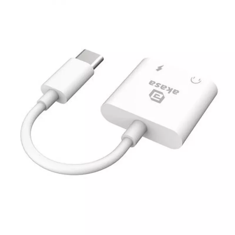 Akasa AK-CBCA30-08WH Mobiltelefonkabel