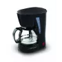 Filterkaffeemaschine ESPERANZA EKC006, 0,6 l Wassertank, 650 W, schwarz, für die Arbeitsplatte
