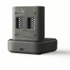 Batterieladegerät-Dockingstation GP M452 für NiMH Micro AAA, Mignon AA Akkus