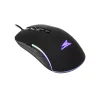 Maus Baracuda BGM-011 Nautilus Schwarz RGB USB