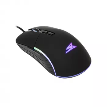 Maus Baracuda BGM-011 Nautilus Schwarz RGB USB