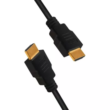 LogiLink CH0080 HDMI-Kabel 5 m HDMI Typ A (Standard) Schwarz (CH0080)