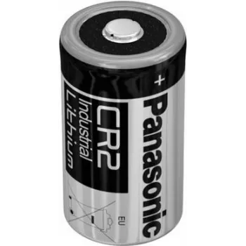 Lithium-Fotobatterie Panasonic CR-2 3V 850 mAh