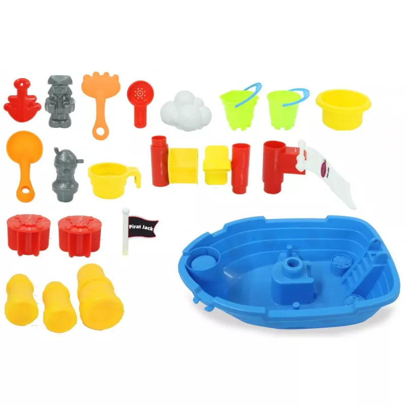 Piratenspielzeug-Set Jamara 460570