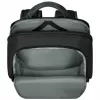 WENGER Next 23 Move 40,64cm 16 Zoll Laptop-Rucksack mit Tabletfach Gravity Schwarz