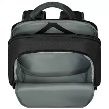 WENGER Next 23 Move 40,64cm 16 Zoll Laptop-Rucksack mit Tabletfach Gravity Schwarz