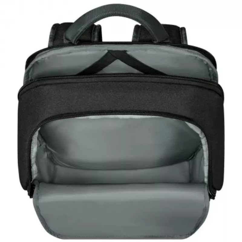 WENGER Next 23 Move 40,64cm 16 Zoll Laptop-Rucksack mit Tabletfach Gravity Schwarz