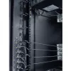APC NetShelter Kabelmanagement, Vertikaler Kabelmanager, Kabelringe, Set mit 8, Schwarz, 55 mm x 766 mm x 85 mm