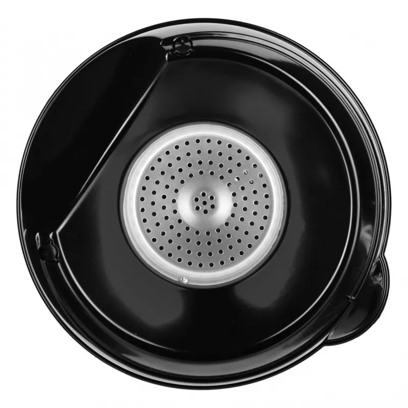 Russell Hobbs Fiesta Popcornmaschine Schwarz, Rot, Weiß 1200 W