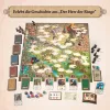 Kosmos Der Herr der Ringe - Gemeinsam zum Schicksalsberg, Brettspiel