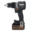 DeWalt MCLAREN DCD85MP2T Bohrschrauber 18V Schwarz, Gelb