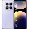 Smartphone Xiaomi Redmi Note 14 Pro 6,67 Zoll 256 GB Lila
