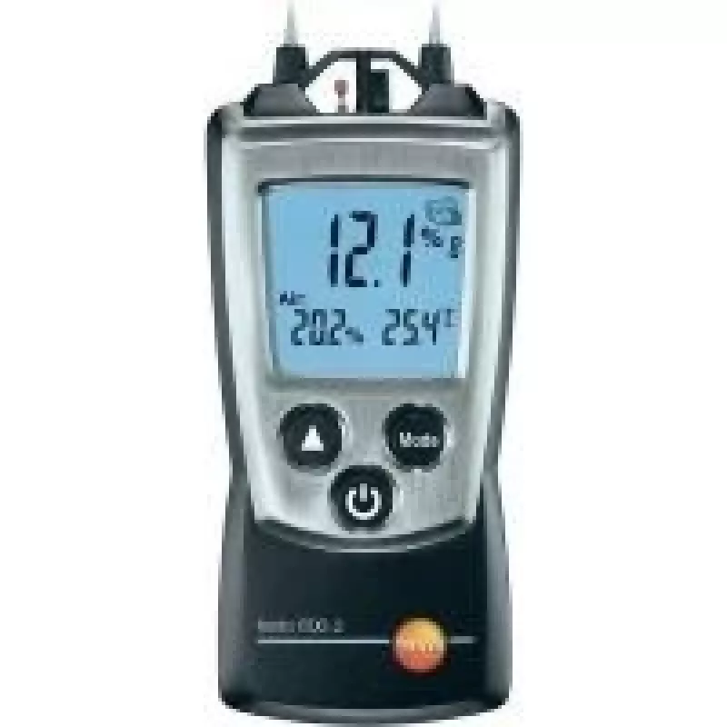 TESTO Material- und Feuchtigkeitsmessgerät 606-2 (0560 6062)