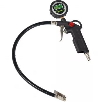 Einhell 4133115 0 - 13bar Digitaler Reifendruckprüfer Reifendruckmessgerät (4133115)
