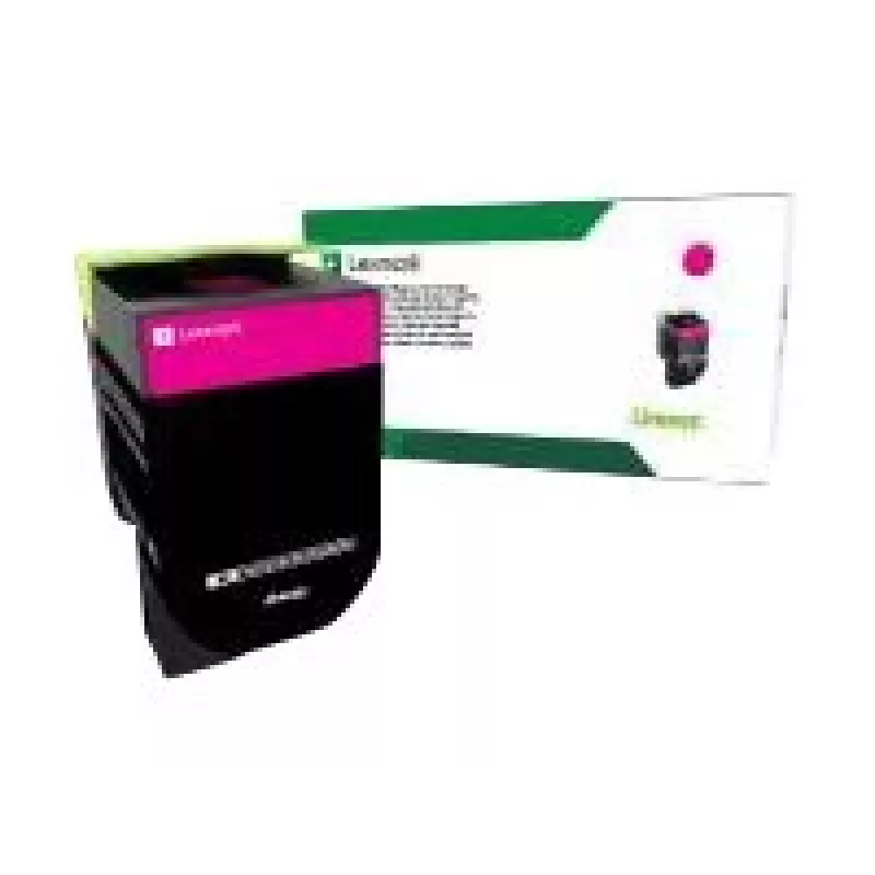Lexmark 71B20M0 Tonerkartusche 1 Stk. Original Magenta