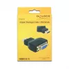 DeLOCK 65567 Kabel, DisplayPort auf VGA, schwarz