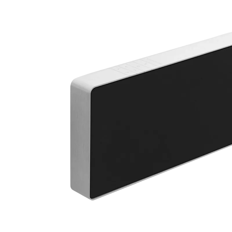 Soundbar Bang & Olufsen Beosound Stage Dolby Atmos Schwarz Silber